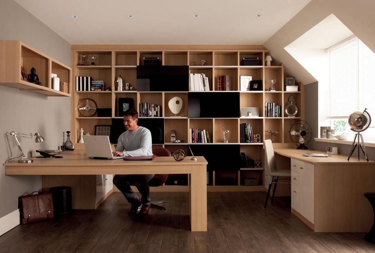 6 Consejos para un Home Office productivo